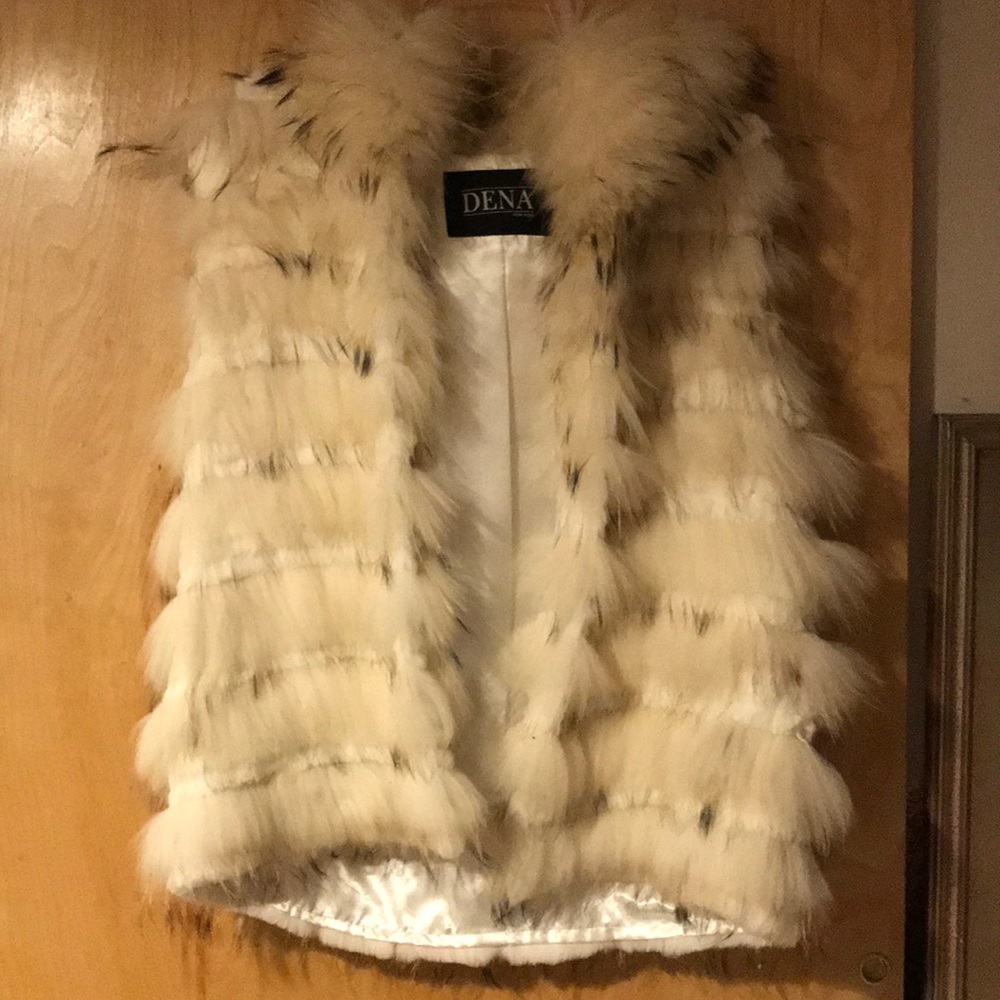 Fur Vest